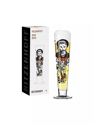 RITZENHOFF | Bierglas Heldenfest 2022 #9 Werner Bohr | 